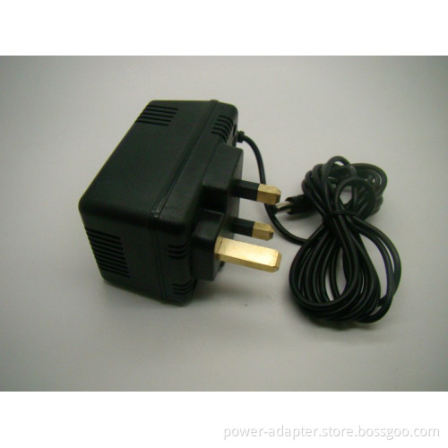 UK EU US AU KC AC to AC 12V 800ma VAC AC power supply Adapter